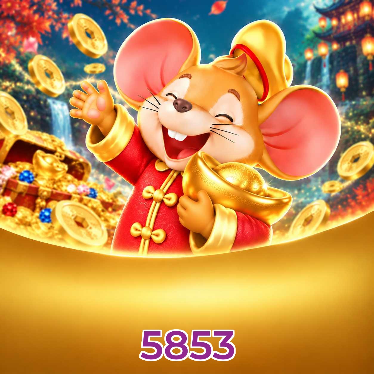Comparativo do app 5853 versus navegador mobile