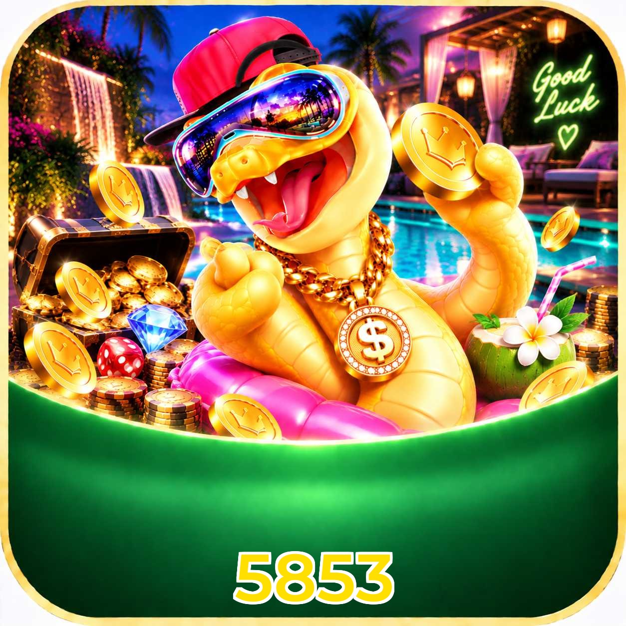 Resumo visual dos pilares: jogos, PIX, segurança, bônus, app e suporte