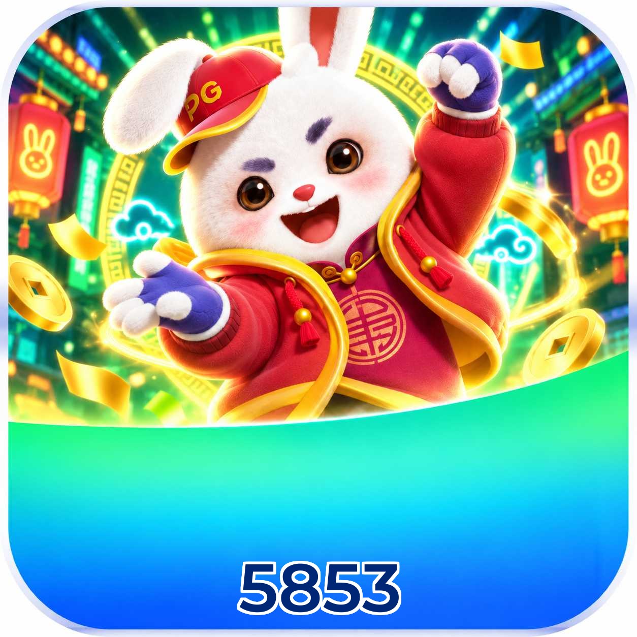 Download seguro do app 5853 com APK oficial de 58MB